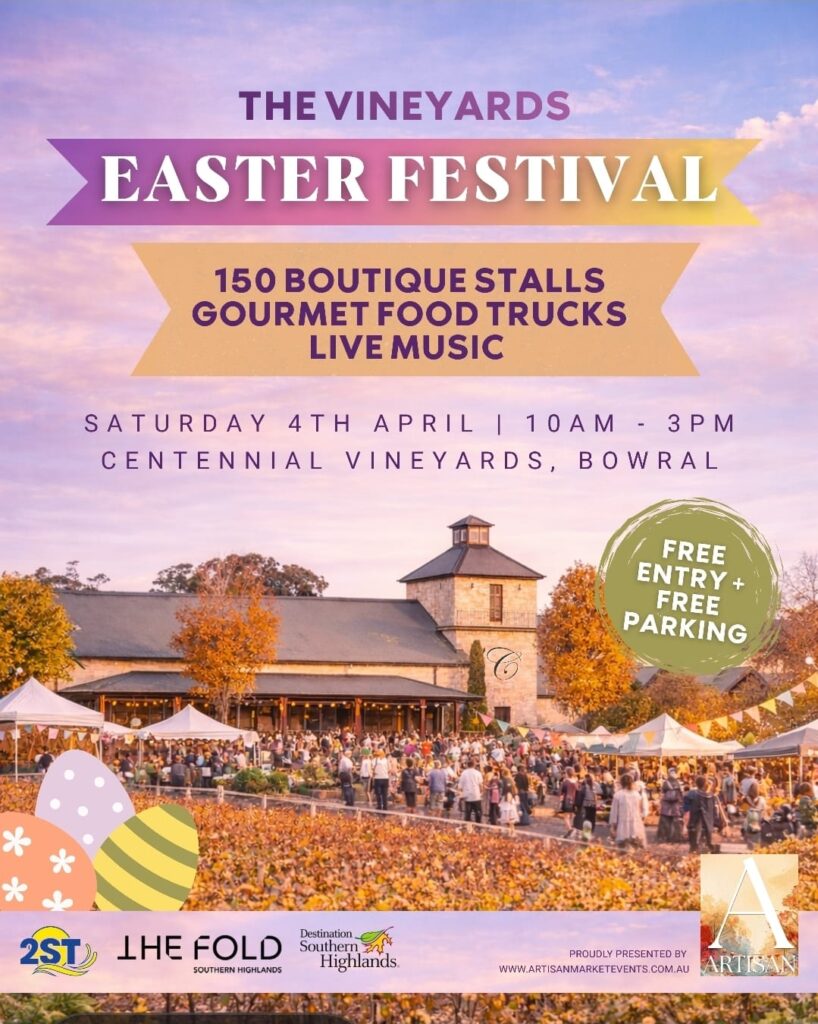 The Vineyards Easter Festival